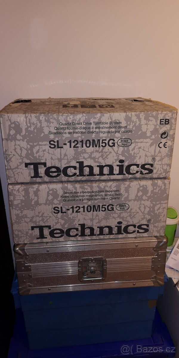 Technics SL1210-M5G