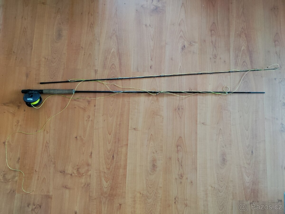 Prut na muškaření Ron Thompson SteelHead 270CM AFTM 5/6