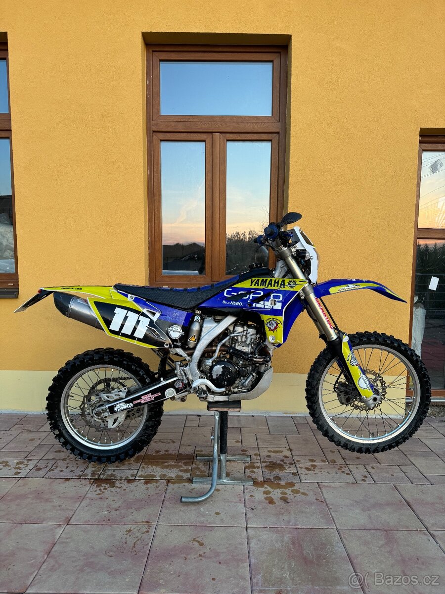 Yamaha WR 250 F