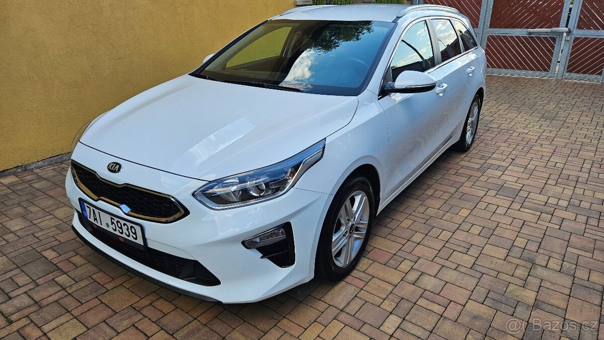 KIA Ceed SW CD 1,4 T-Gdi GPF Exclusive 103KW