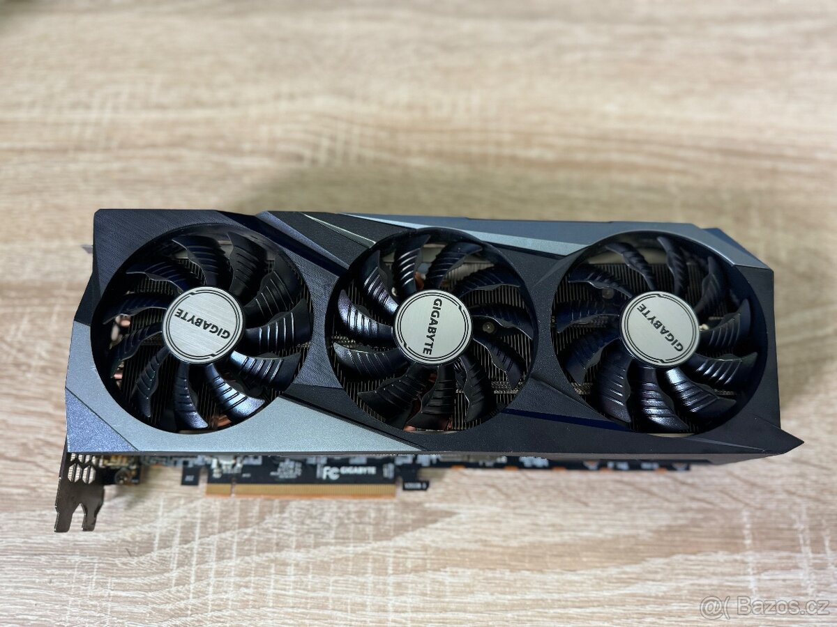 Gigabyte rx 6800xt, 16gb gamingOC