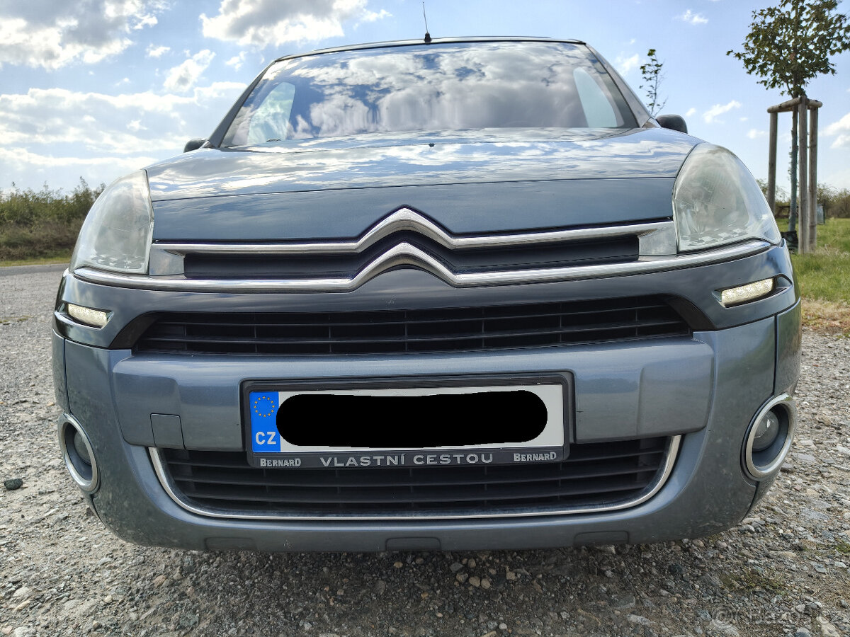 prodej Citroen Berlingo 1.6 VTi 120 Multispace