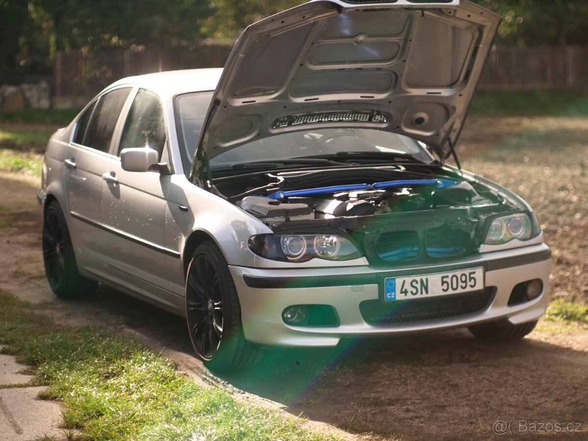 BMW E46 325xi