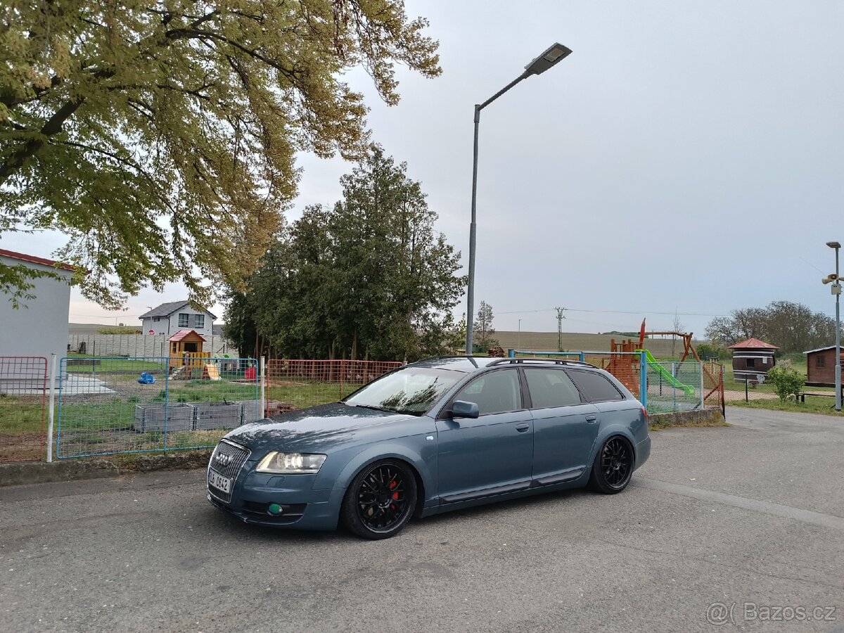 Audi A6 4f Allroad 2007