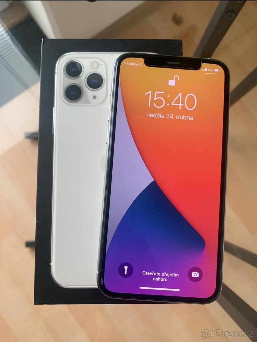 iPhone 11 Pro 256GB Silver