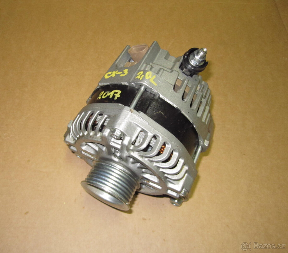 Alternator Mazda CX3 CX-3 Motor PE02 2017