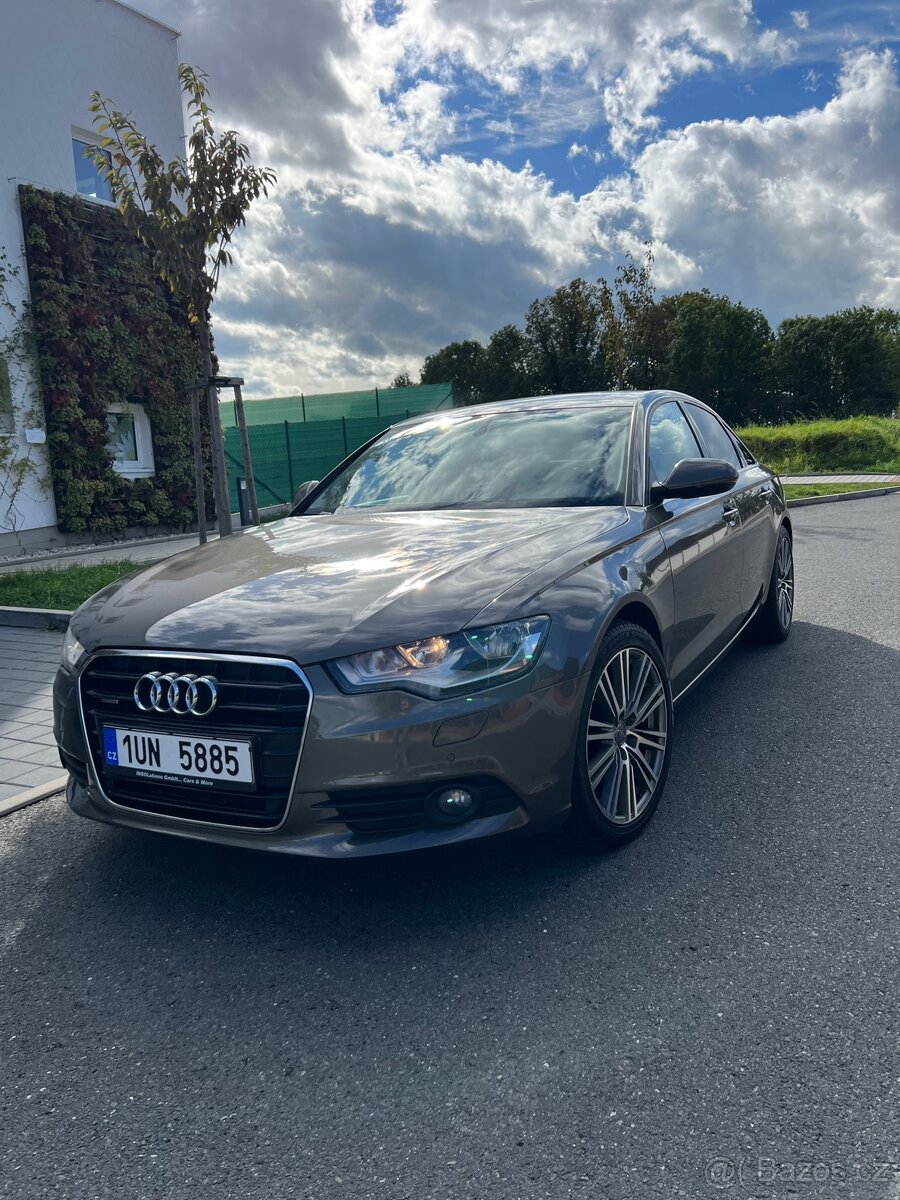 Audi A6 C7