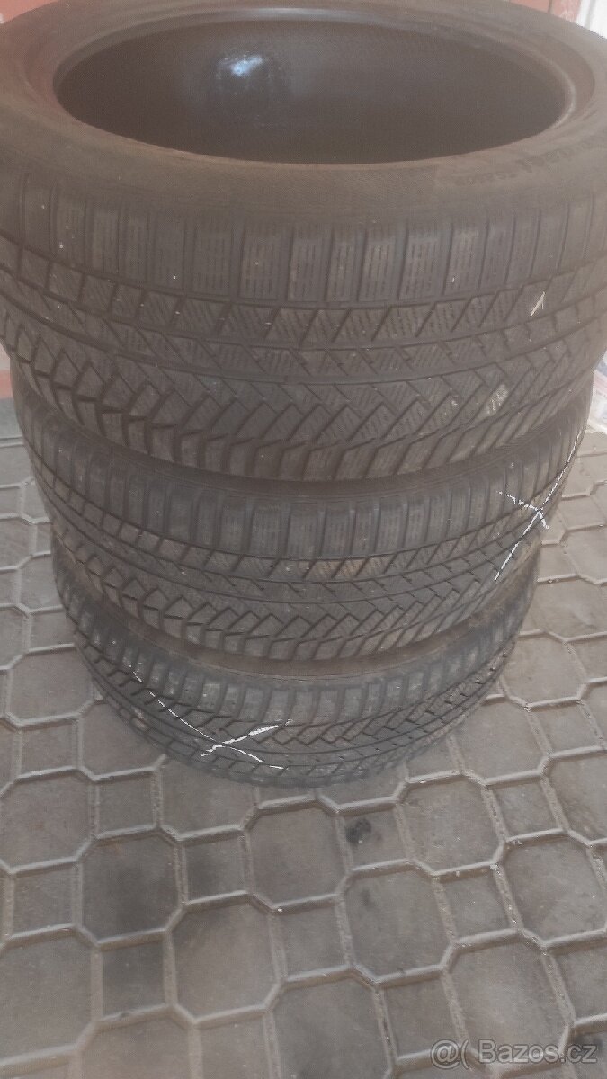 CONTINENTAL 285/45R21 3x