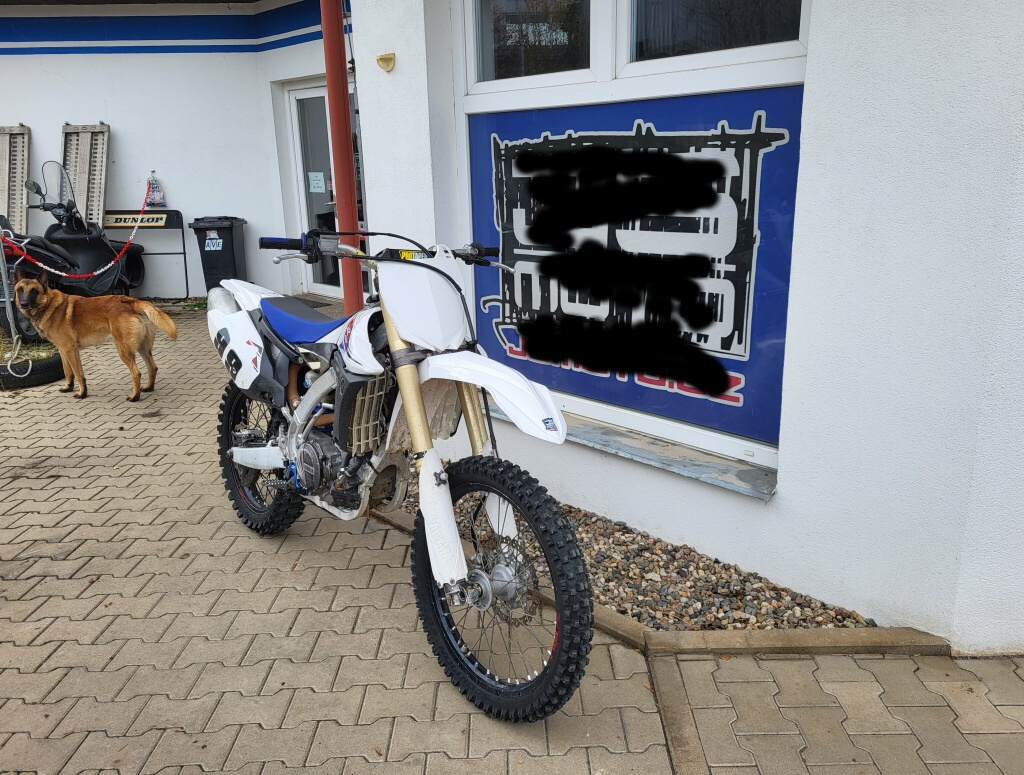 Yamaha YZ450F