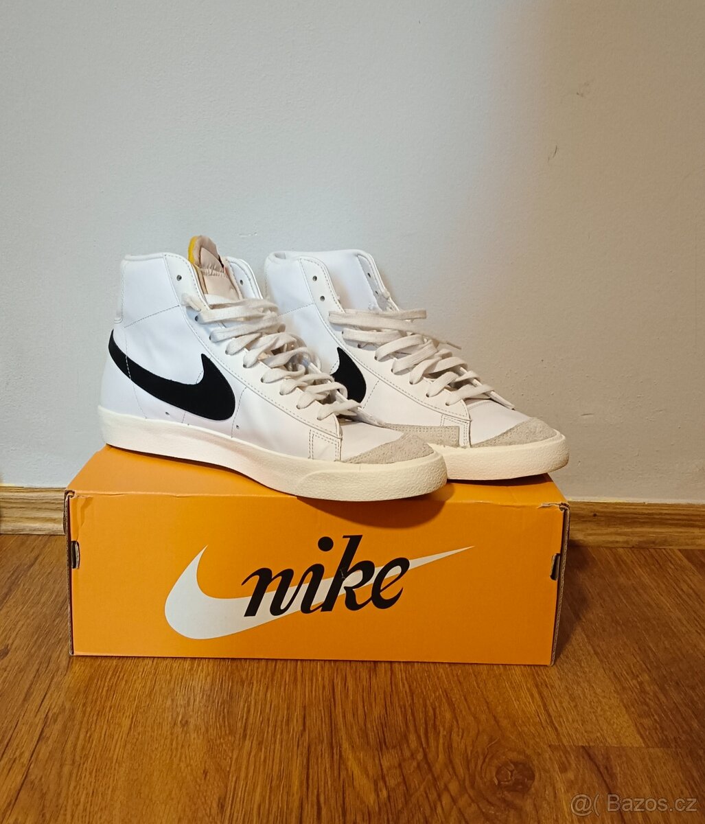 Boty Nike Blazer