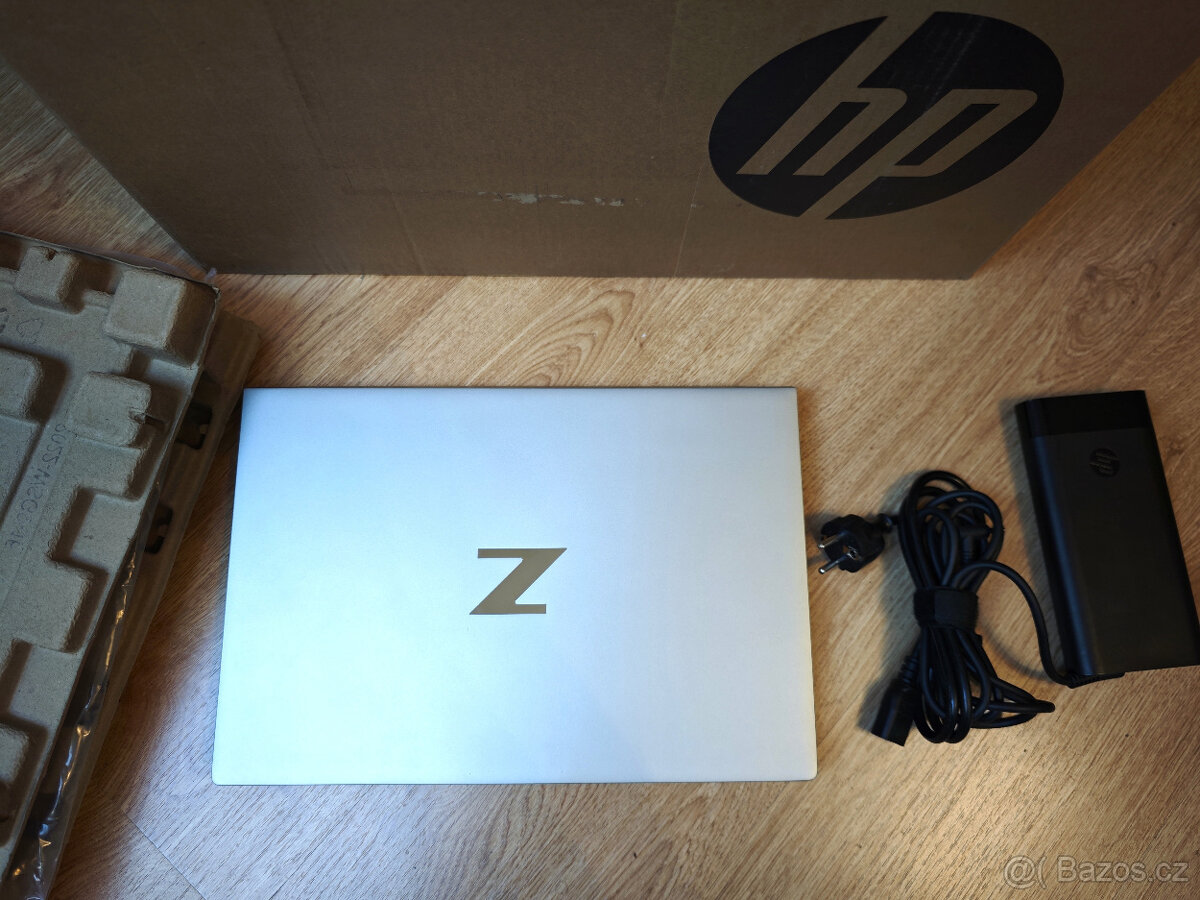 16" Zbook Fury 16 G9 - profi i herní