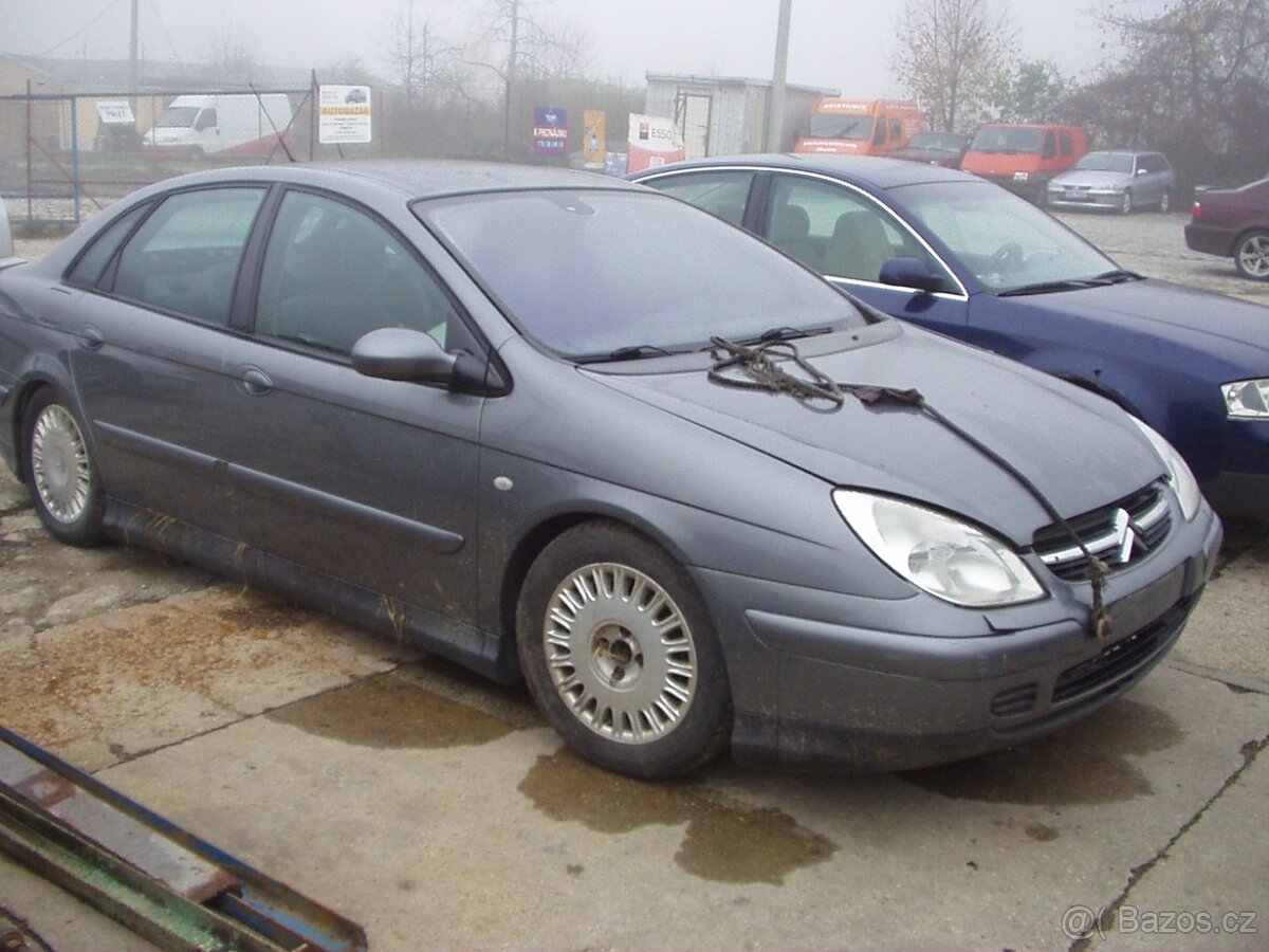 Citroen C5 3.0 V6 sedan