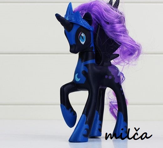 MY LITTLE PONY- LUNA+ CELESTIA