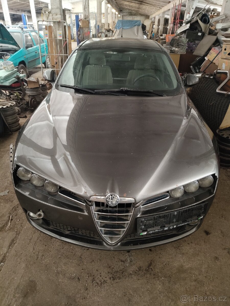 Alfa Romeo 159,1.9 jtdm ,DÍLY