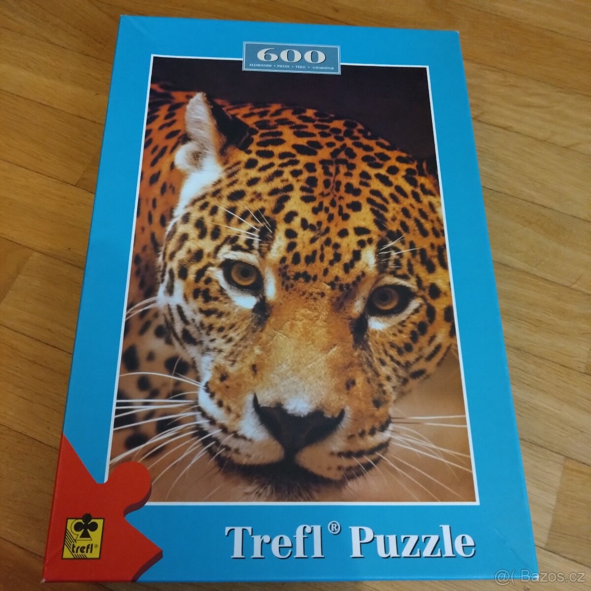 puzzle Panter 600