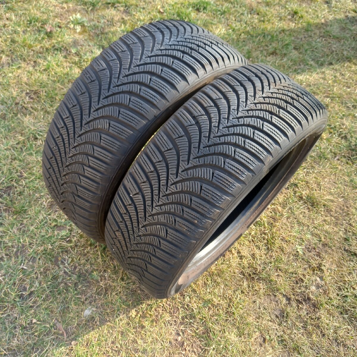 Zimní pneu HANKOOK 205/55 R16 91T M+S, Praha 9