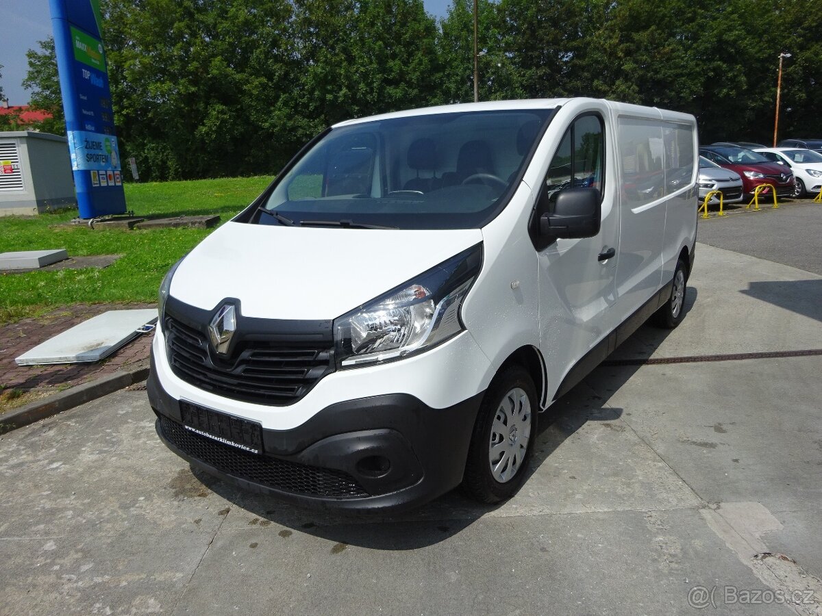 Renault Trafic 1,6DCi