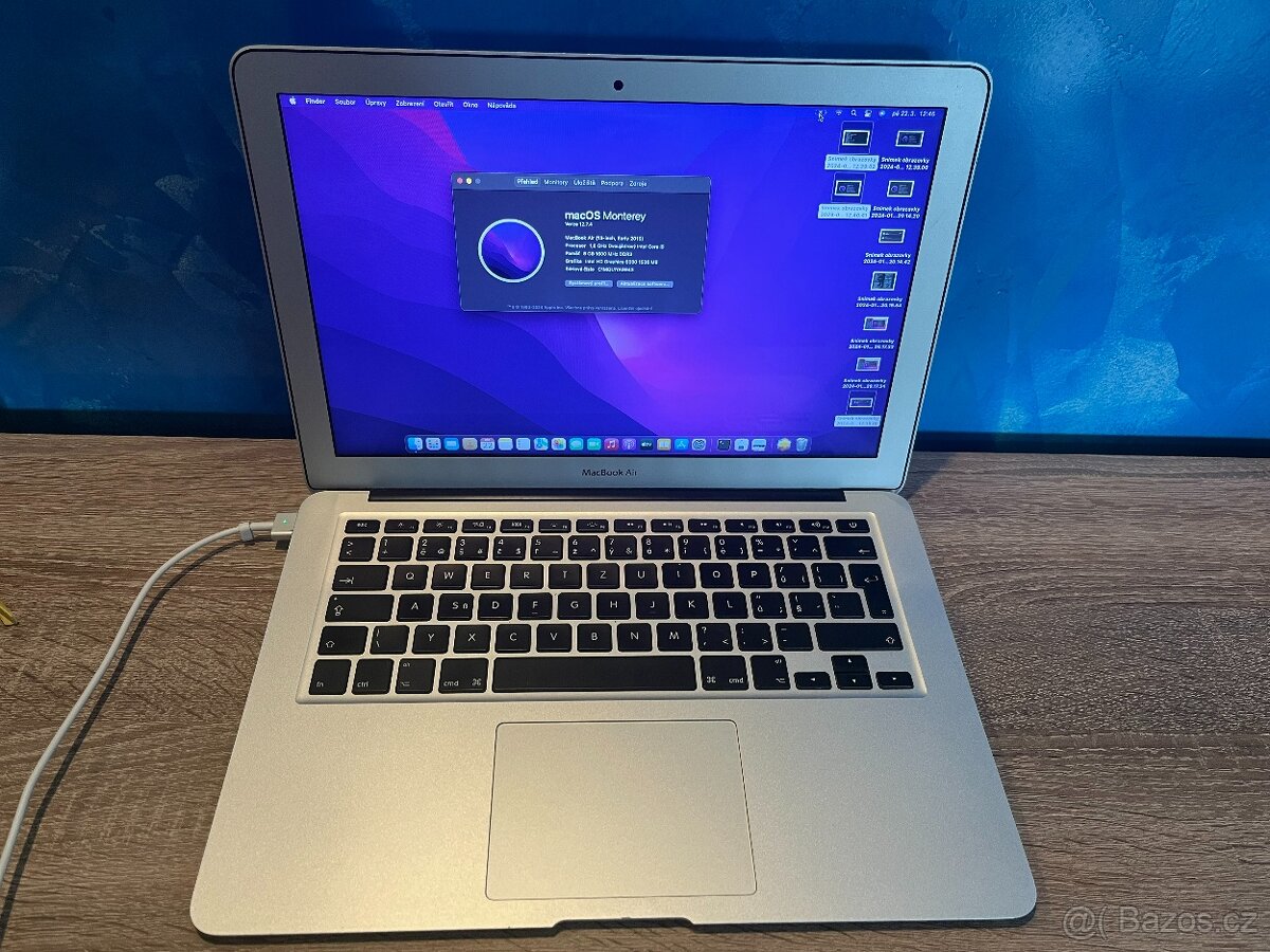 Macbook Air 13 2015