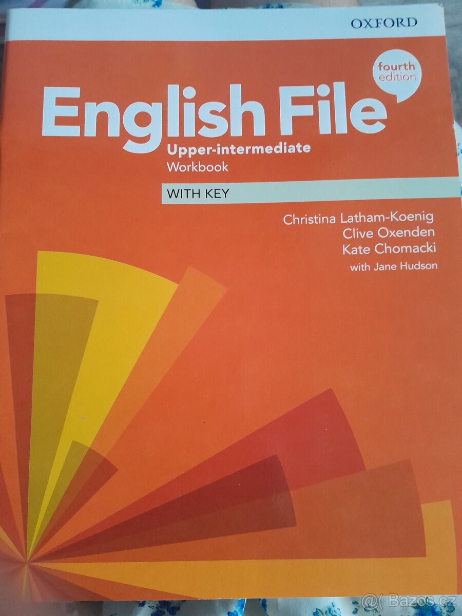 English file upper-intermediate fourth edition workbook