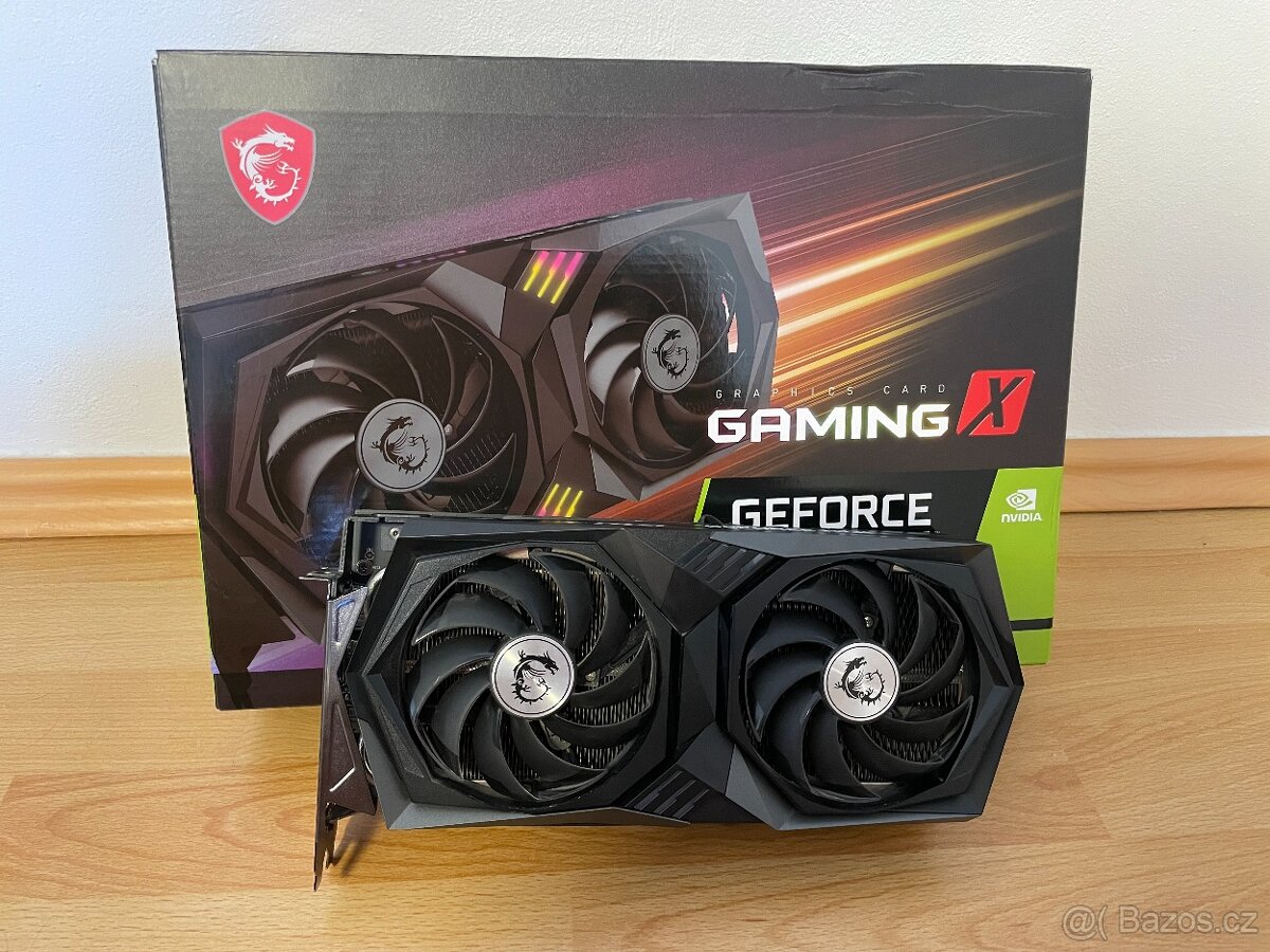 RTX 3060 Ti GAMING X