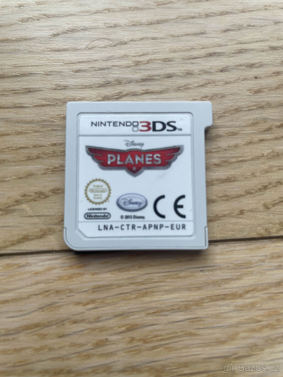 3DS Planes