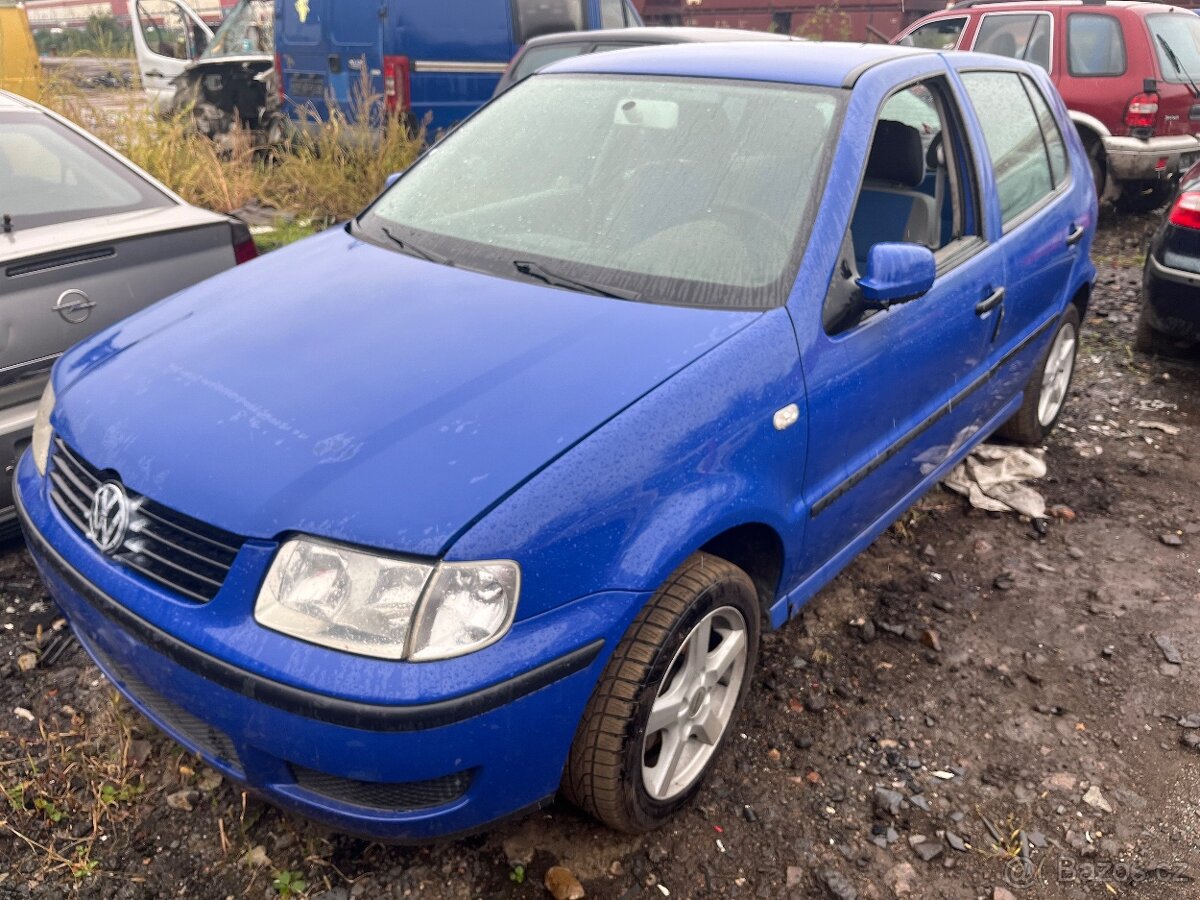 VW Polo 1.0 MPI