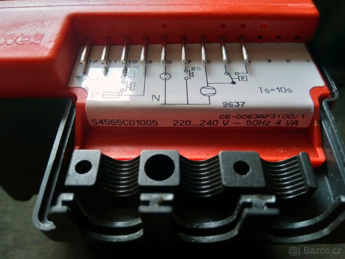 Zapalovací automatika PROTHERM, elektronická deska PROTHERM