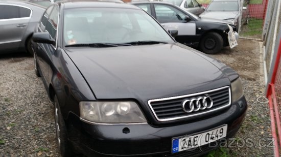 Audi A 6 2.5 TDI, Allroad , Passat 2.5 TDI