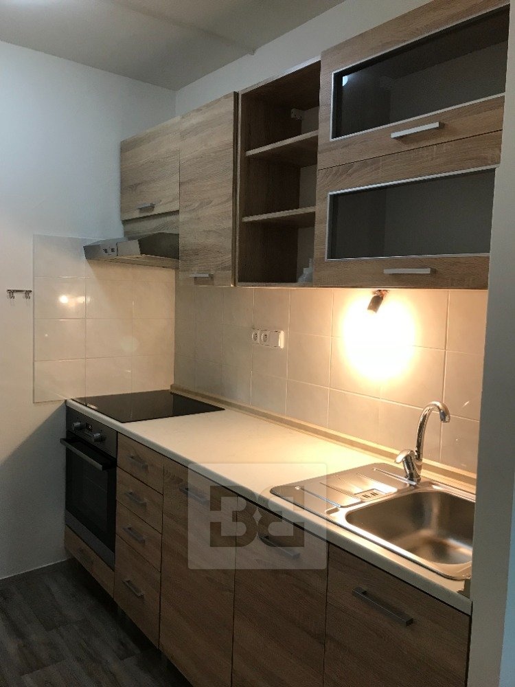 Pronájem byty 2+kk, 45 m2 - Praha - Střížkov, ev.č. N07540