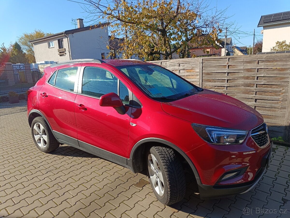 OPEL MOKKA