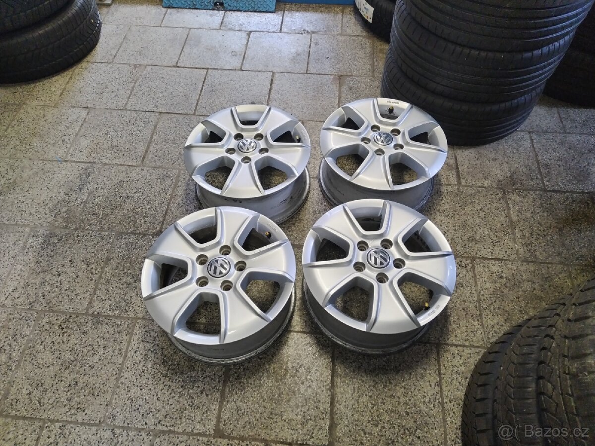 Alu VW 5x120 R16