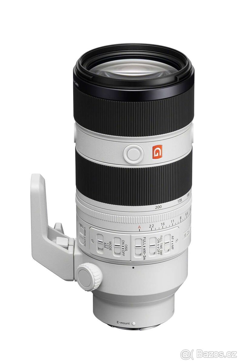 Sony FE 70-200 mm f/2.8 GM II OSS