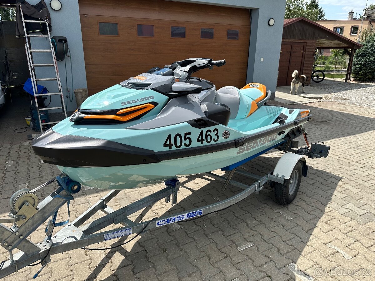 Seadoo Wake Pro 230 - 2023 - 38 Mth