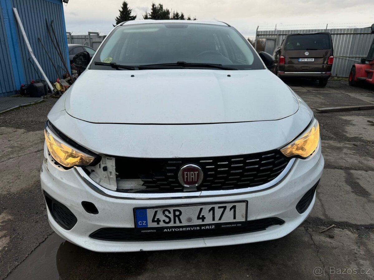 Fiat Tipo kombi Basic 1.4i + LPG 2019 pojizdne