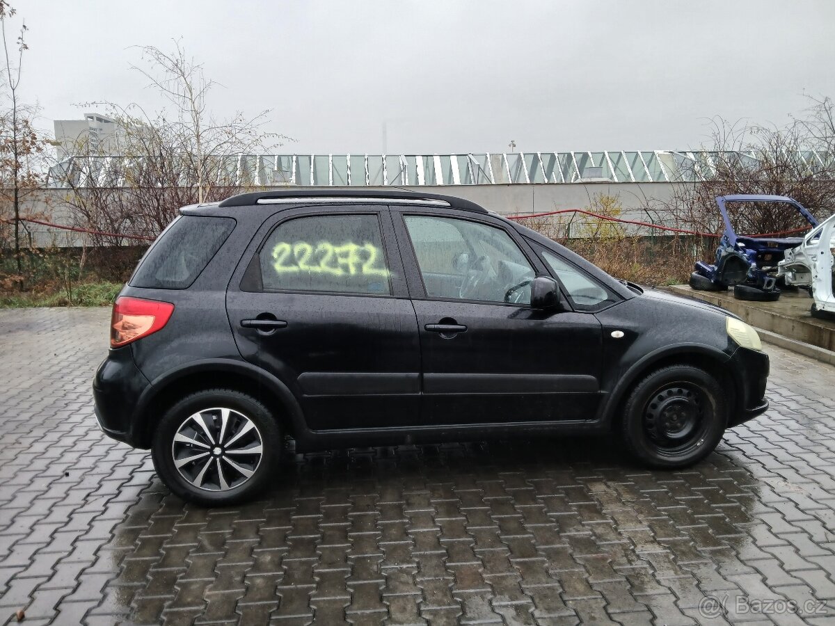 Suzuki SX4 č. 22272