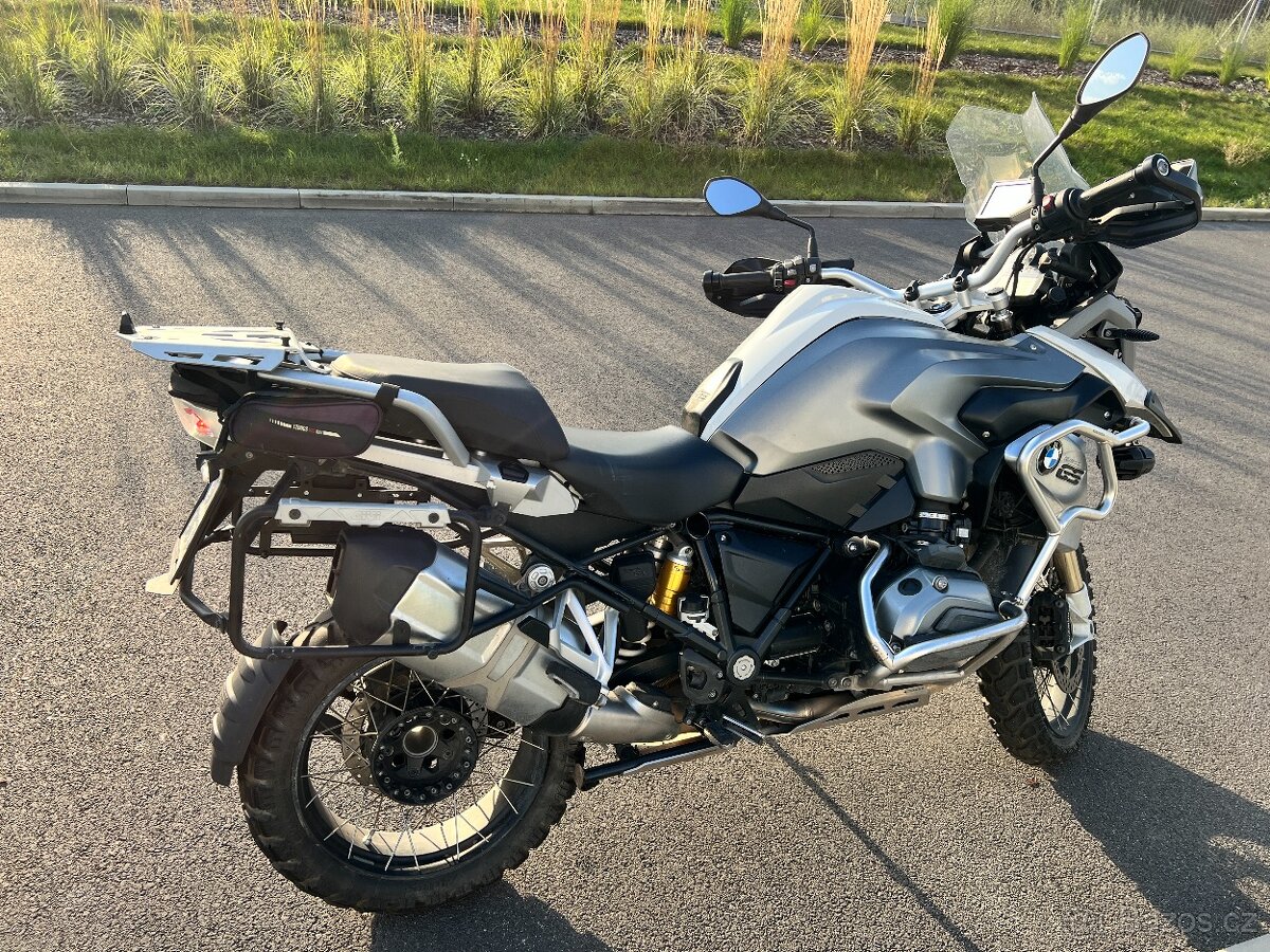 BMW R1200GS LC 2015