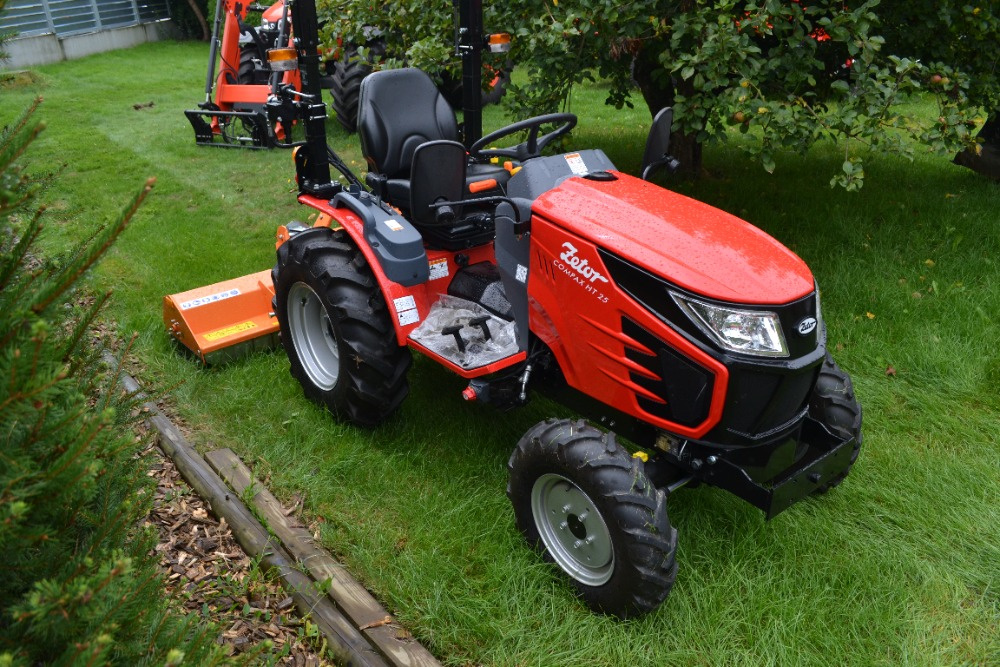 Zetor Compax 25k