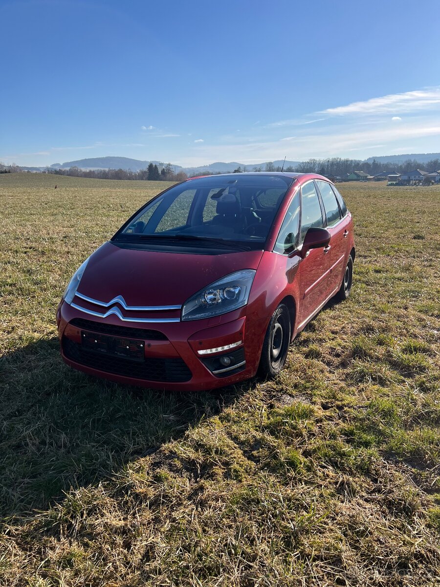 Citroen C4 Picasso 1.6 HDi