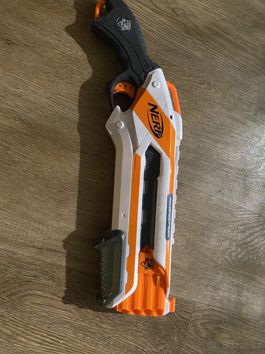 Nerf pistole