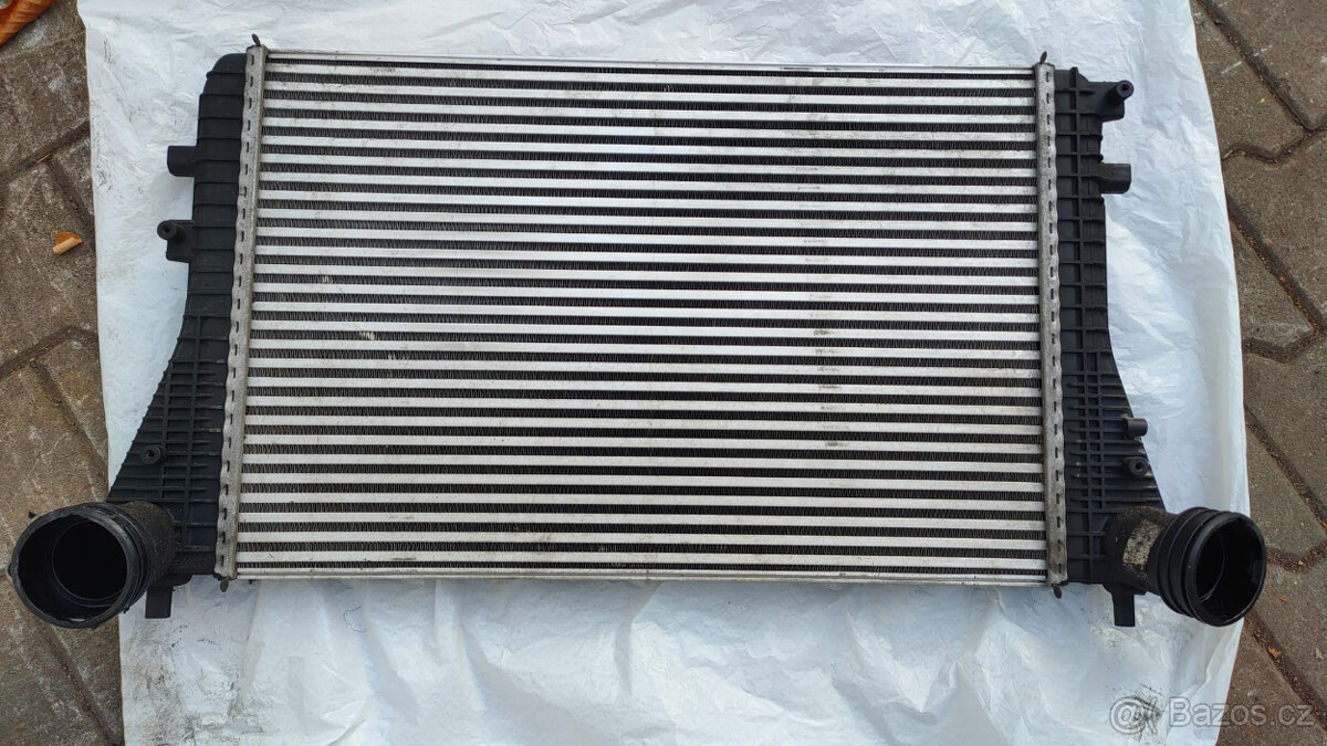 Intercooler Scirocco