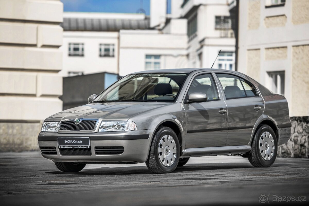 Škoda Octavia 1.9 tdi