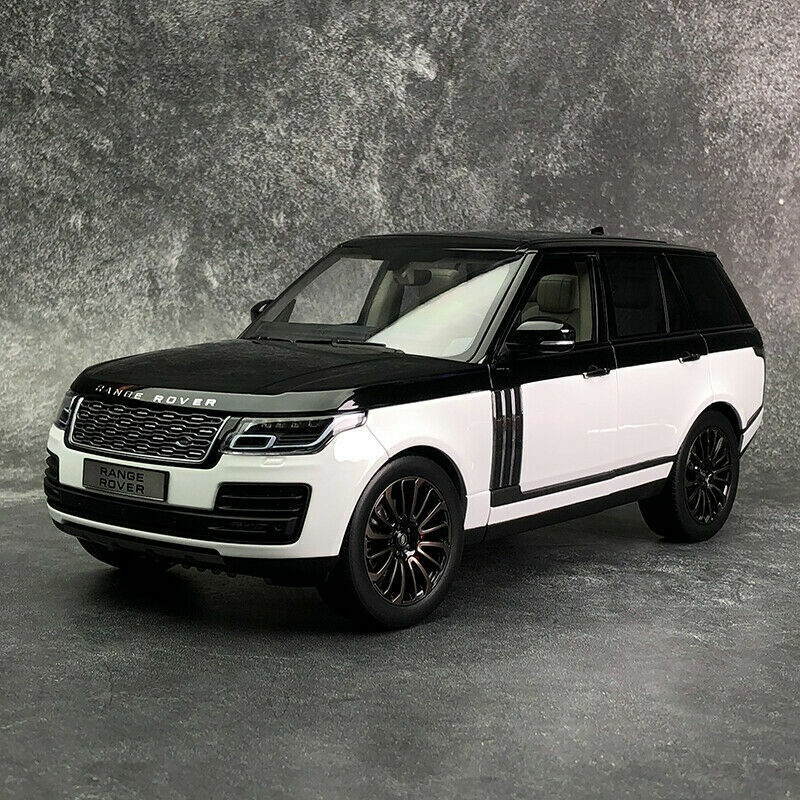 Model auto range rover voque 1:18 (škoda,tatra,abrex,kaden,k