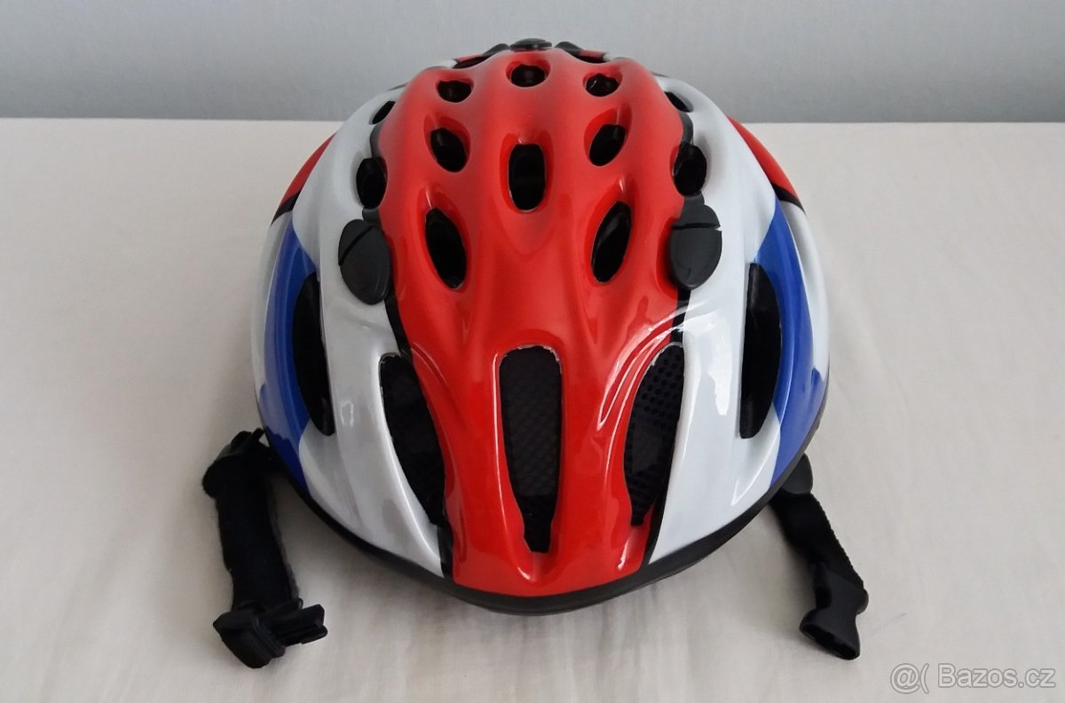 Prodám novou nastavitelnou cyklo-helmu pro dospělého