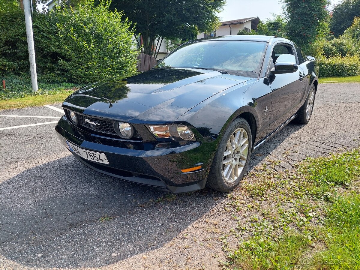 Ford mustang 3.7 v6 227kw