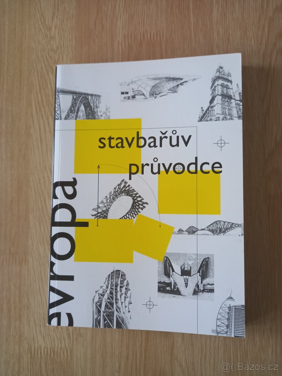 Stavbařův průvodce Evropa