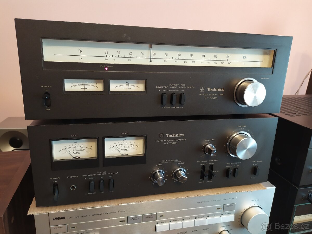 Technics SU-7300, ST-7300 VINTAGE