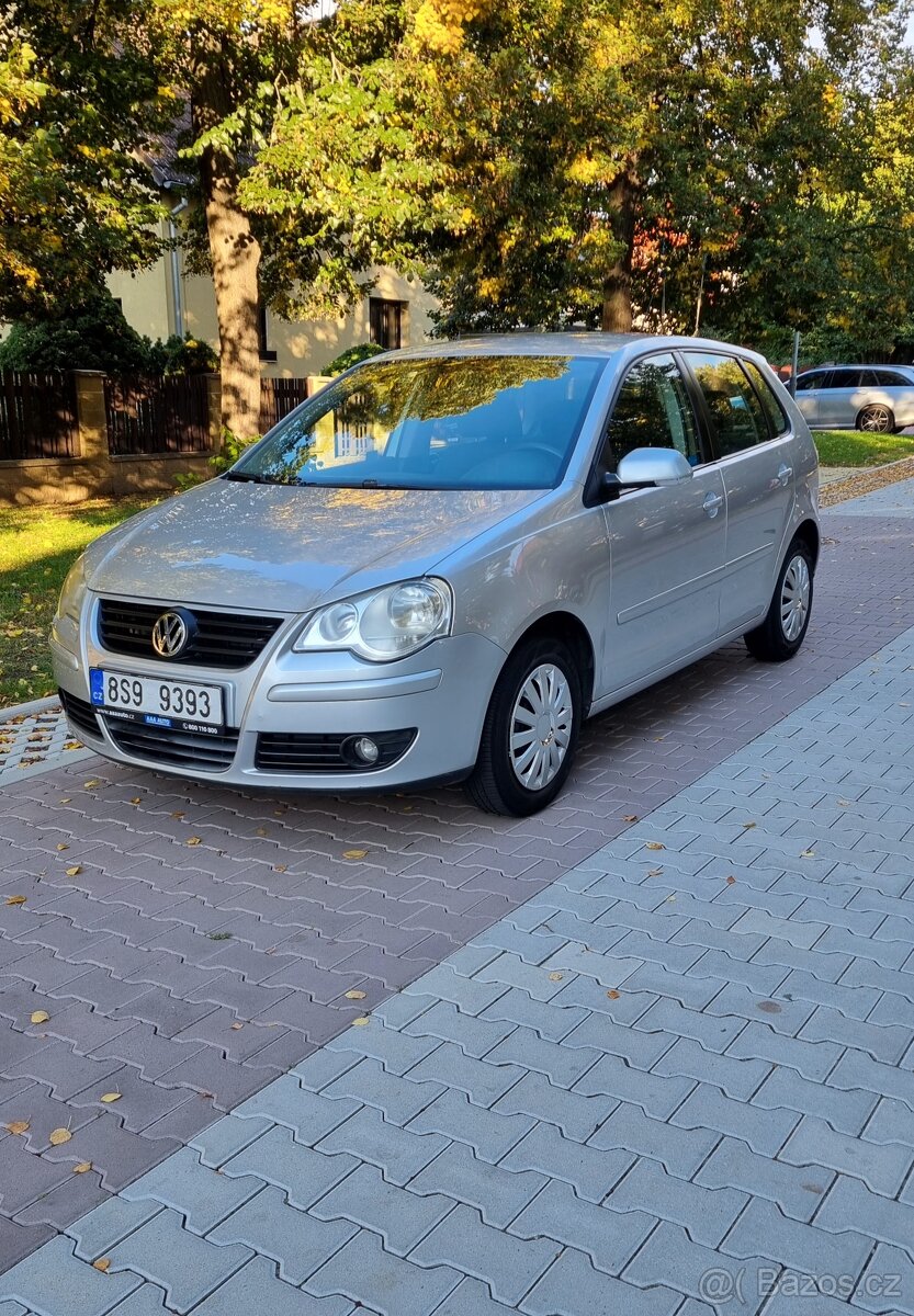 Volkswagen Polo nová STK