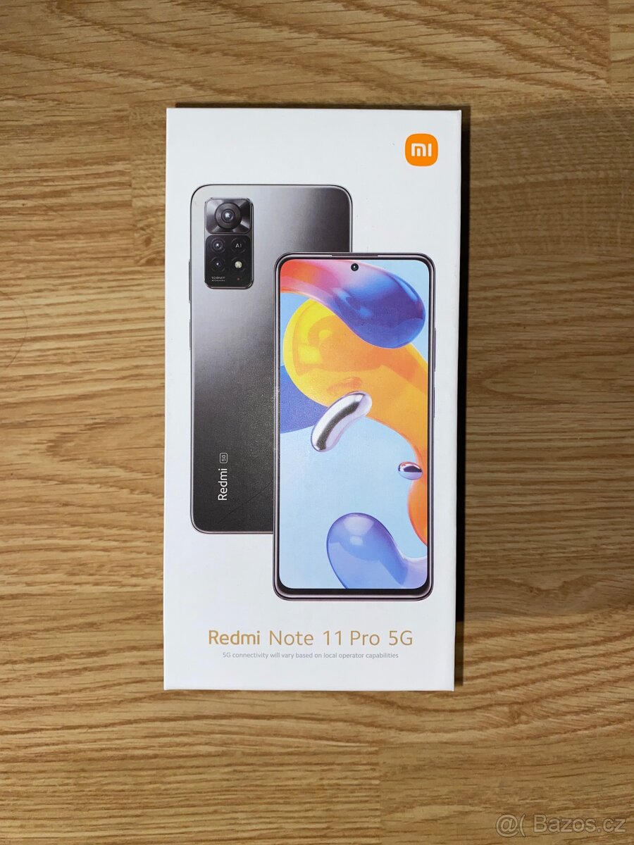 Redmi Note 11 Pro 5G