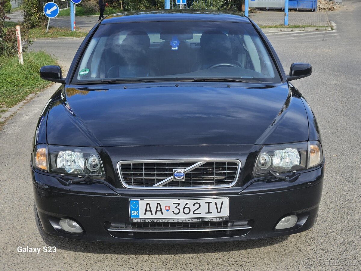 Volvo S80 TOP STAV