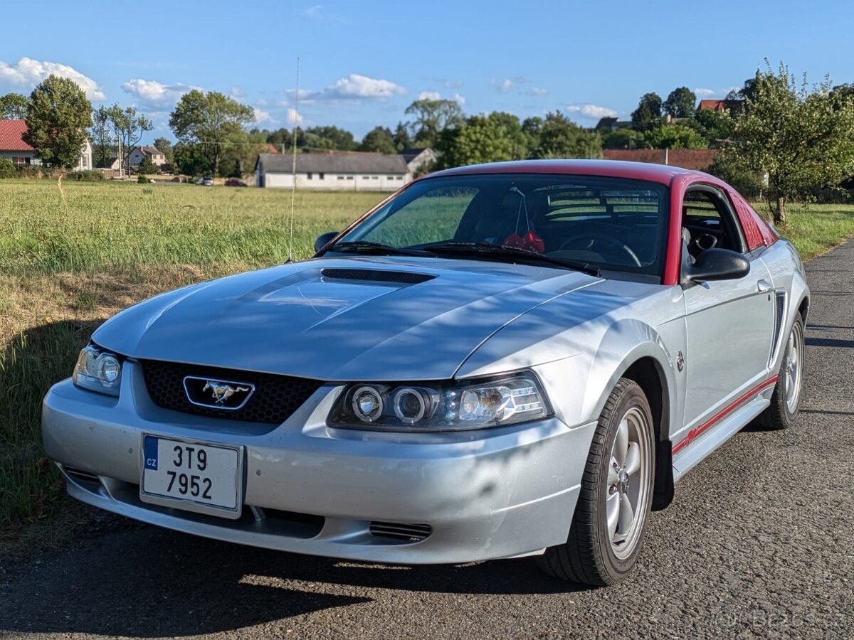 Prodám Ford Mustang